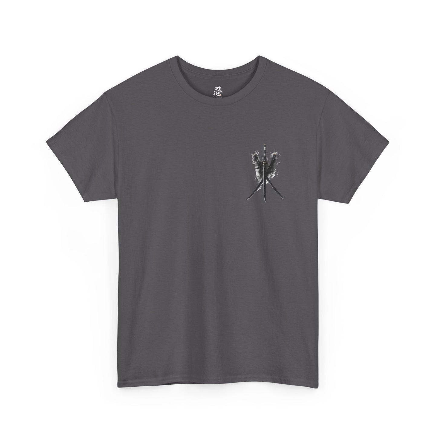 Graphic T-Shirt — “San Tou Ryu”  Design — Japanese Streetwear Clothing