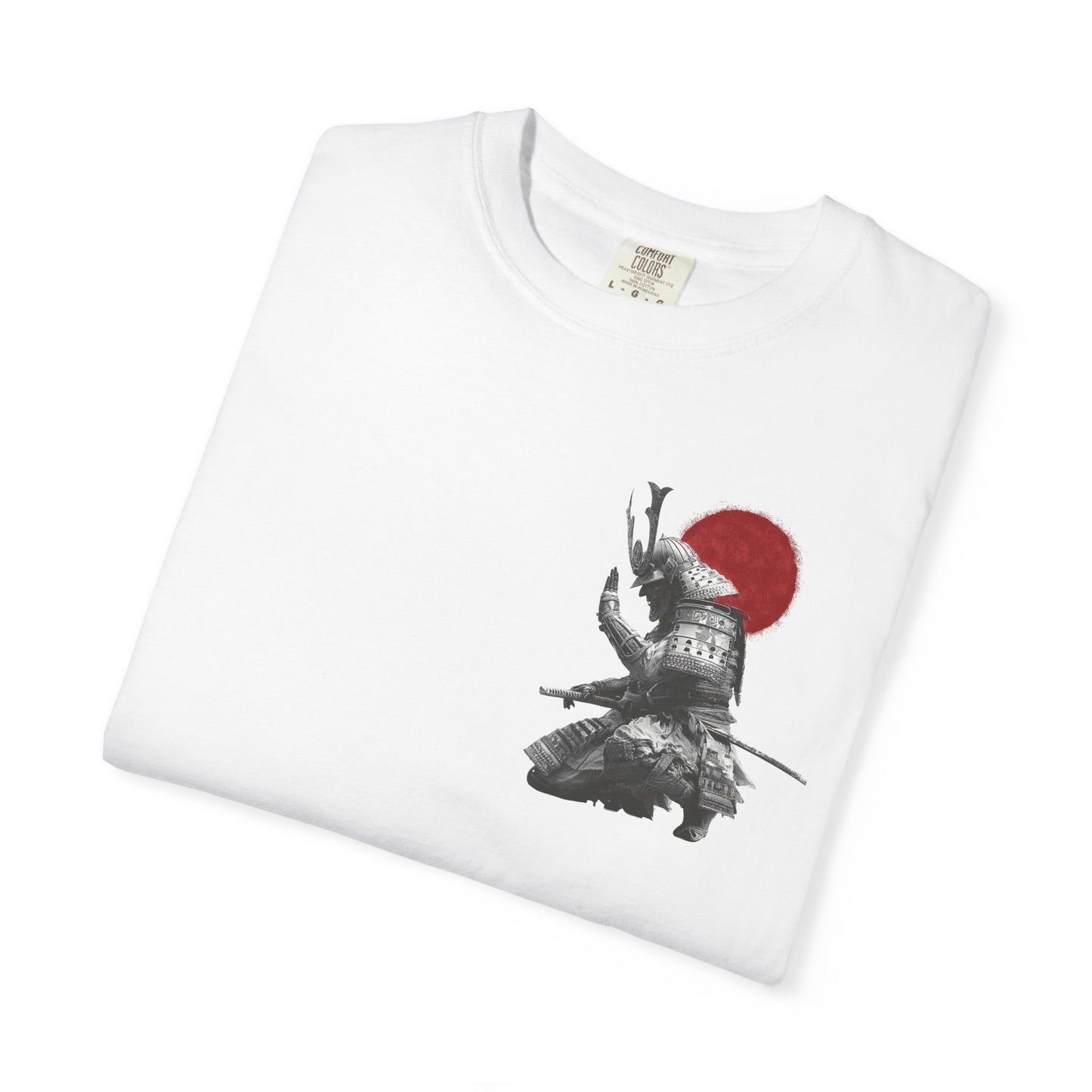 Graphic T-Shirt — “Pray” Design — Japanese Streetwear Clothing