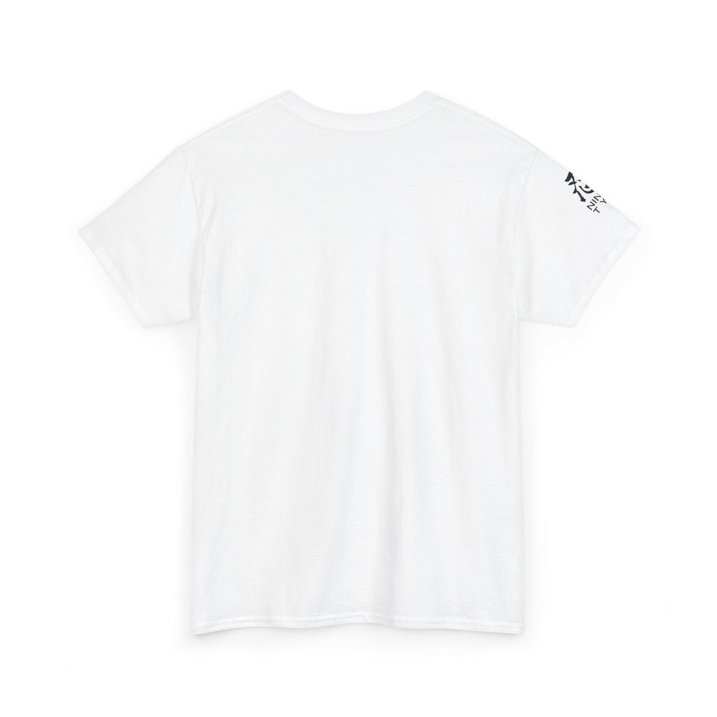 Men’s Graphic T-Shirt — “Parry” Warrior Design — Ninja, Samurai, Ronin, Japanese Streetwear Tee