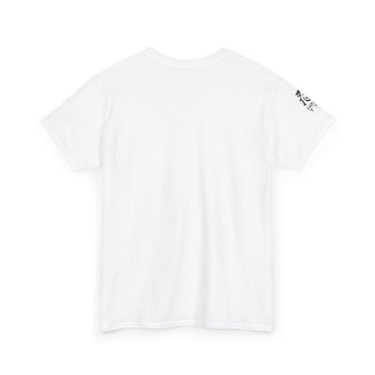 Men’s Graphic T-Shirt — “Parry” Warrior Design — Ninja, Samurai, Ronin, Japanese Streetwear Tee