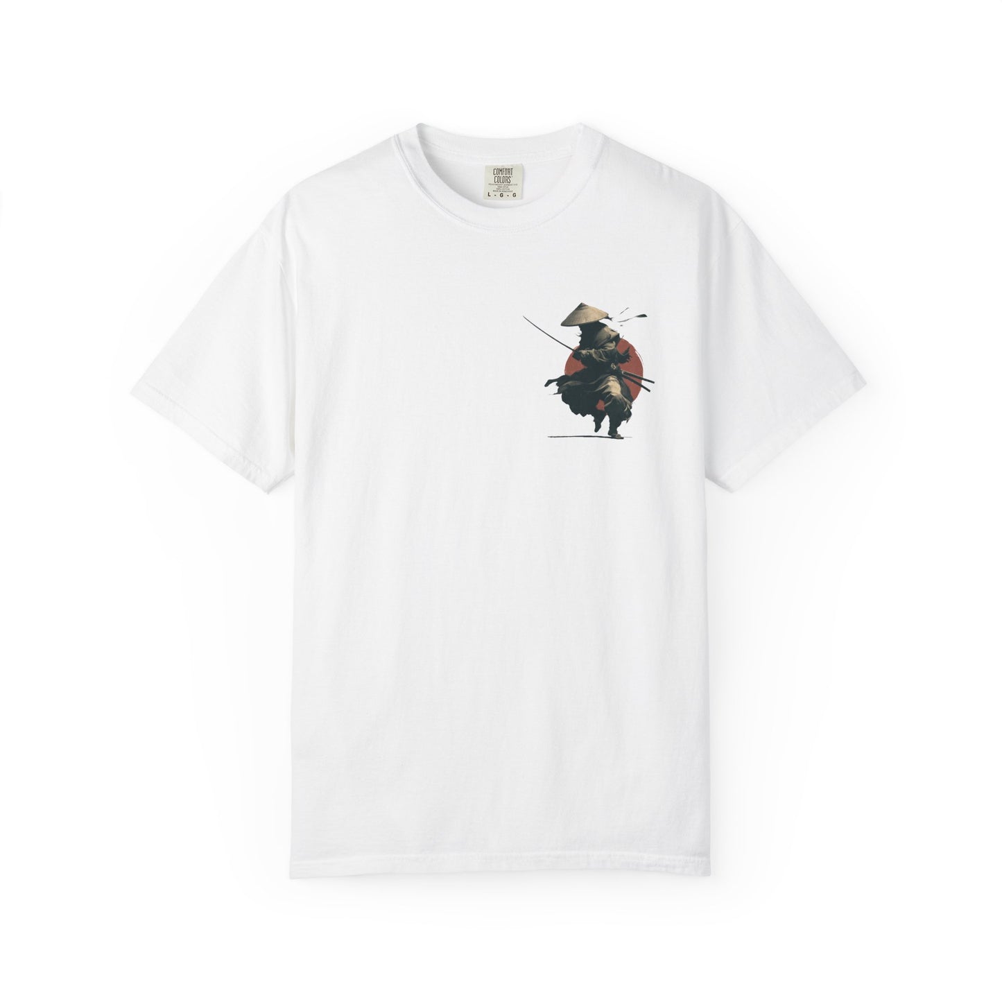 Graphic T-Shirt — “Stealth Sprint” Design — Japanese Streetwear Clothing