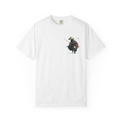 Graphic T-Shirt — “Stealth Sprint” Design — Japanese Streetwear Clothing