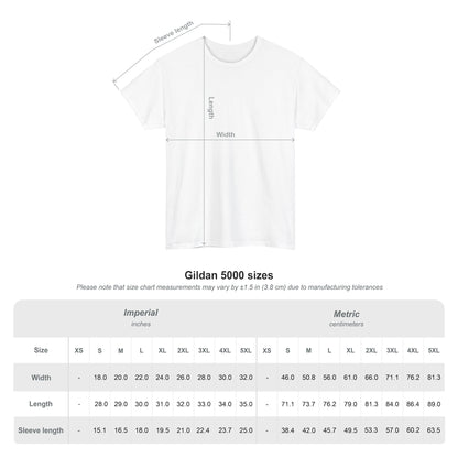Graphic T-Shirt — “Red Scarf” Design — Streetwear Clothing
