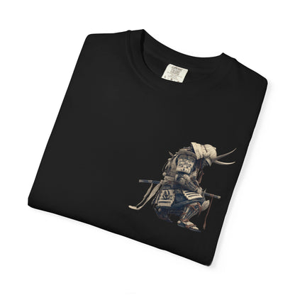 Graphic T-Shirt — “Serve” Design — Japanese Streetwear Clothing