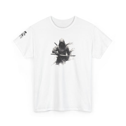 Ninja "Unsheathed" T-Shirt / Japanese warriors / Japanese culture clothing