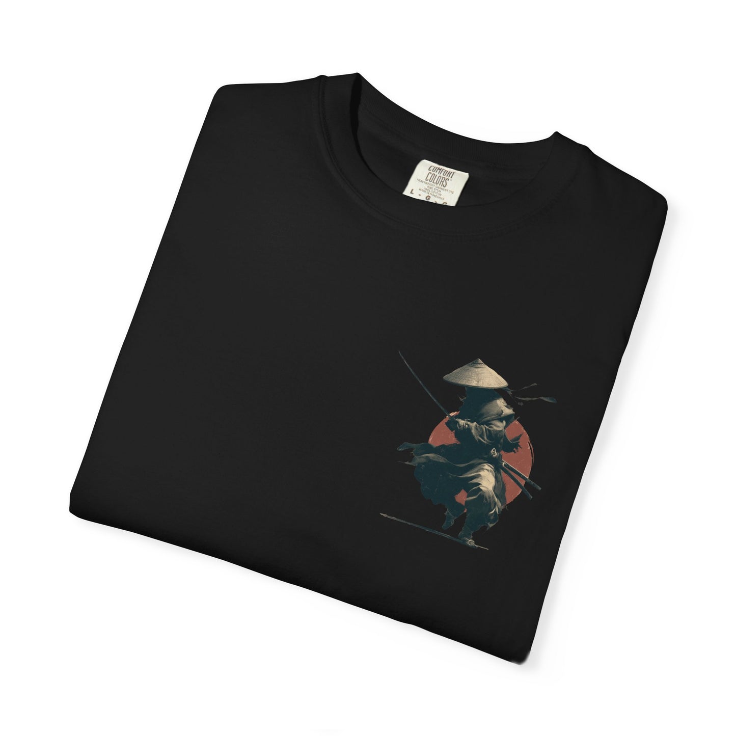 Graphic T-Shirt — “Stealth Sprint” Design — Japanese Streetwear Clothing