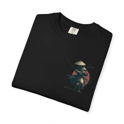 Graphic T-Shirt — “Stealth Sprint” Design — Japanese Streetwear Clothing