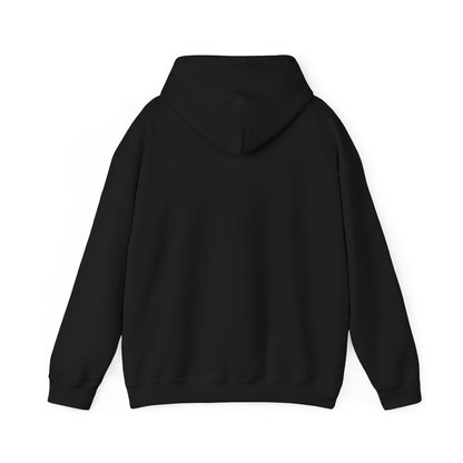 Graphic Hoodie — “Red Moon” Design — Japanese Streetwear Clothing