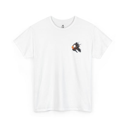 Graphic T-Shirt — “Katon no Jutsu” Design — Japanese Streetwear Clothing