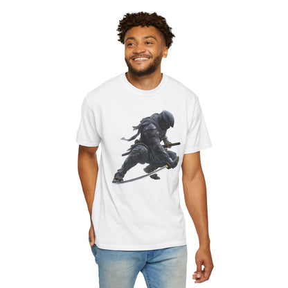 "Armored Ninja" T-Shirt / Japanese warriors / Japanese shirts / Samurai shirts