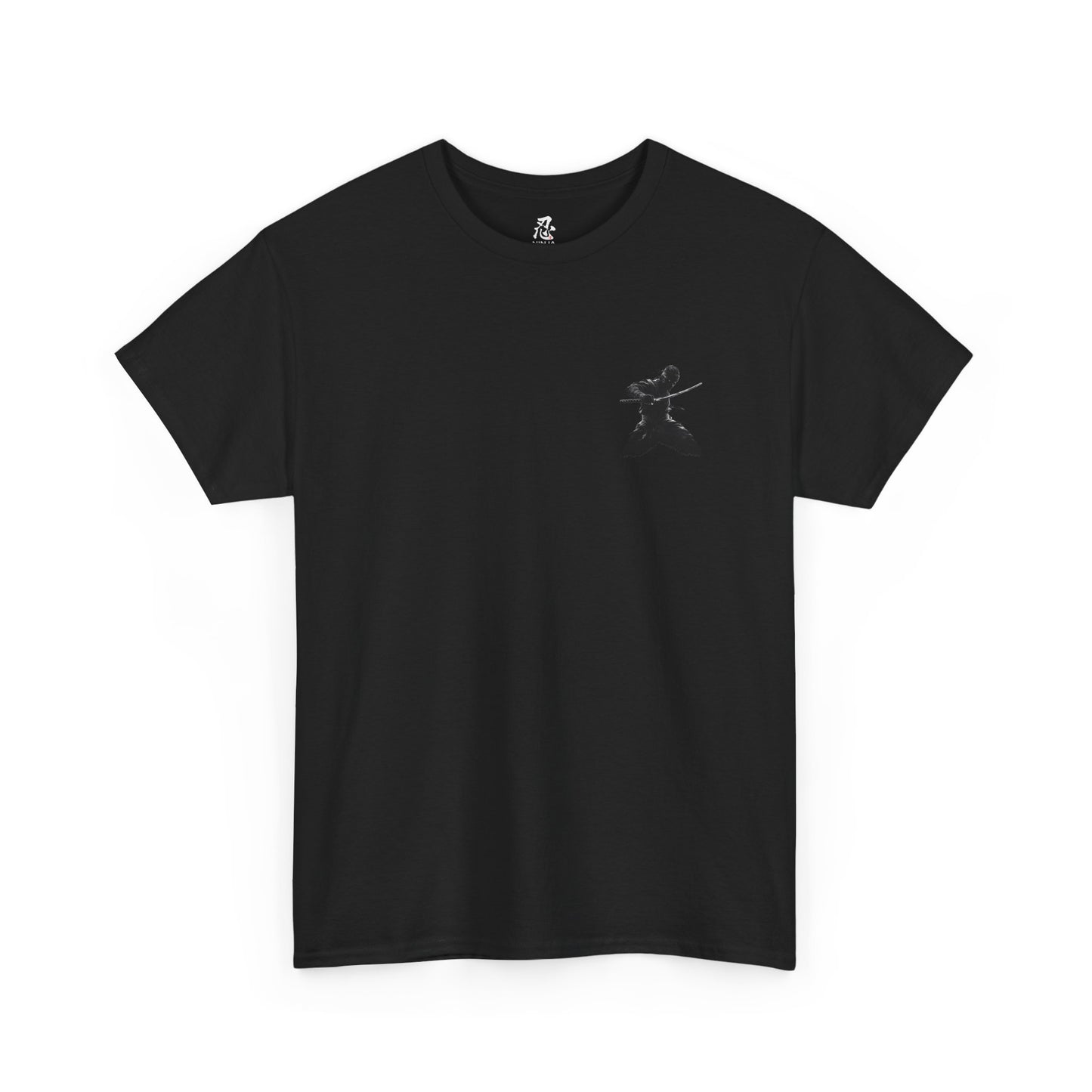 Graphic T-Shirt — “Parry” Design — Japanese Streetwear Clothing