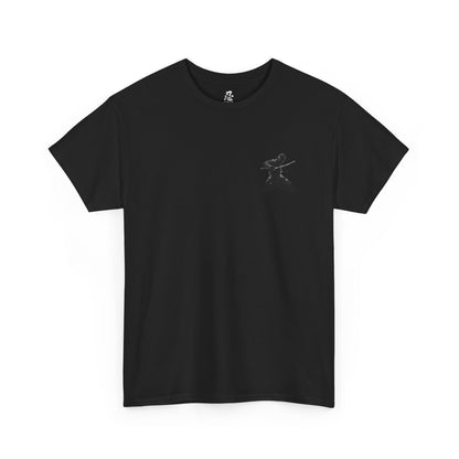 Graphic T-Shirt — “Parry” Design — Japanese Streetwear Clothing