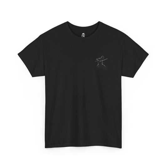 Graphic T-Shirt — “Parry” Design — Japanese Streetwear Clothing