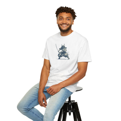 Samurai "Combat Ready" T-Shirt / Japanese warriors / Japanese shirts / Samurai shirts