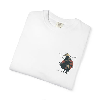 Stealth Sprint Ronin Graphic T-Shirt — Japanese Streetwear | NINJA TYO