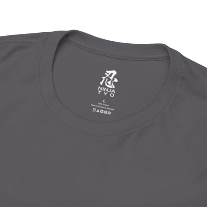Graphic T-Shirt — “San Tou Ryu”  Design — Japanese Streetwear Clothing