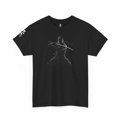 Ninja "Shadow" T-Shirt / Japanese warriors / Japanese culture clothing