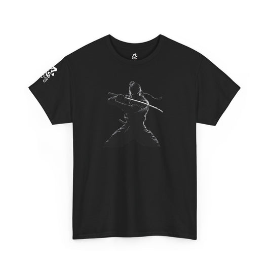 Ninja "Shadow" T-Shirt / Japanese warriors / Japanese culture clothing