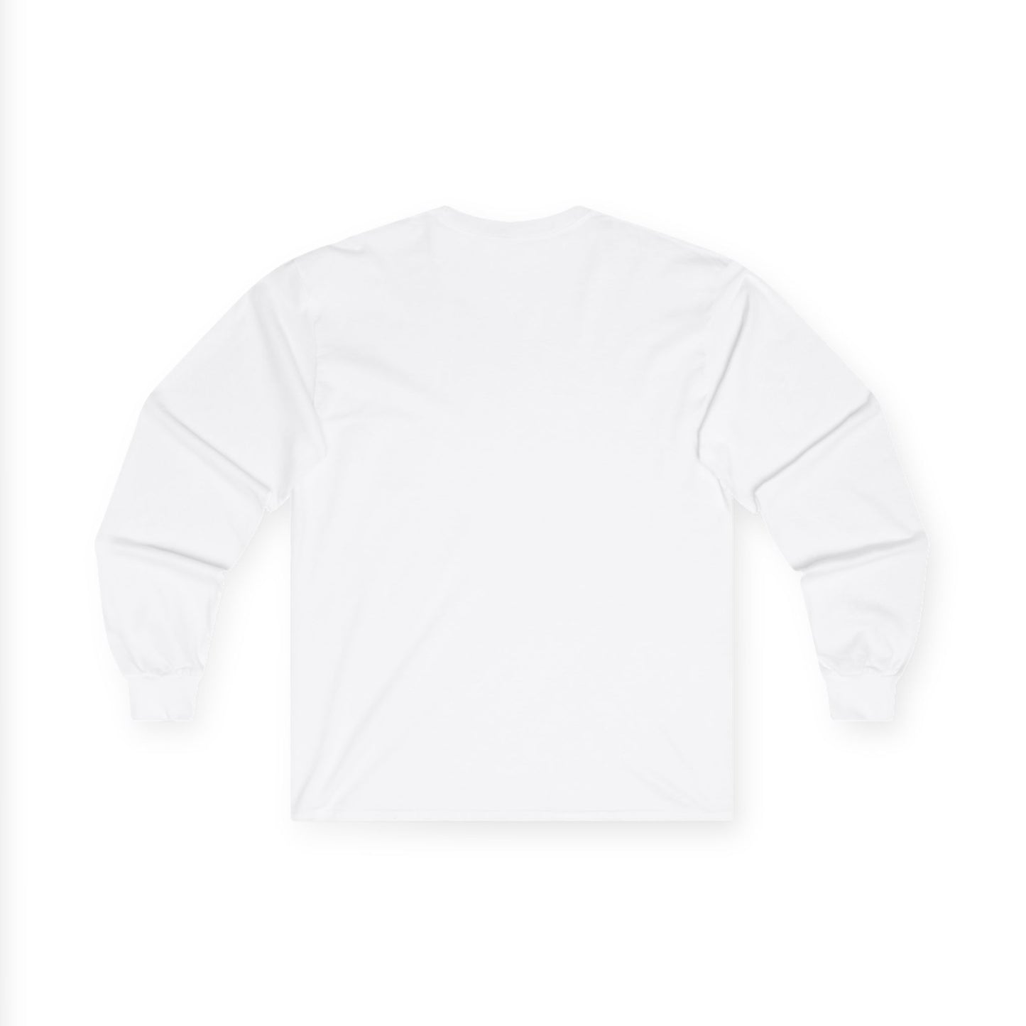 Graphic Long Sleeve T-Shirt — “Backstep” Design — Japanese Streetwear Clothing
