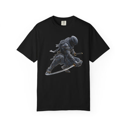 "Armored Ninja" T-Shirt / Japanese warriors / Japanese shirts / Samurai shirts