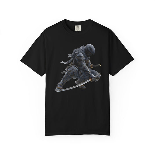 "Armored Ninja" T-Shirt / Japanese warriors / Japanese shirts / Samurai shirts