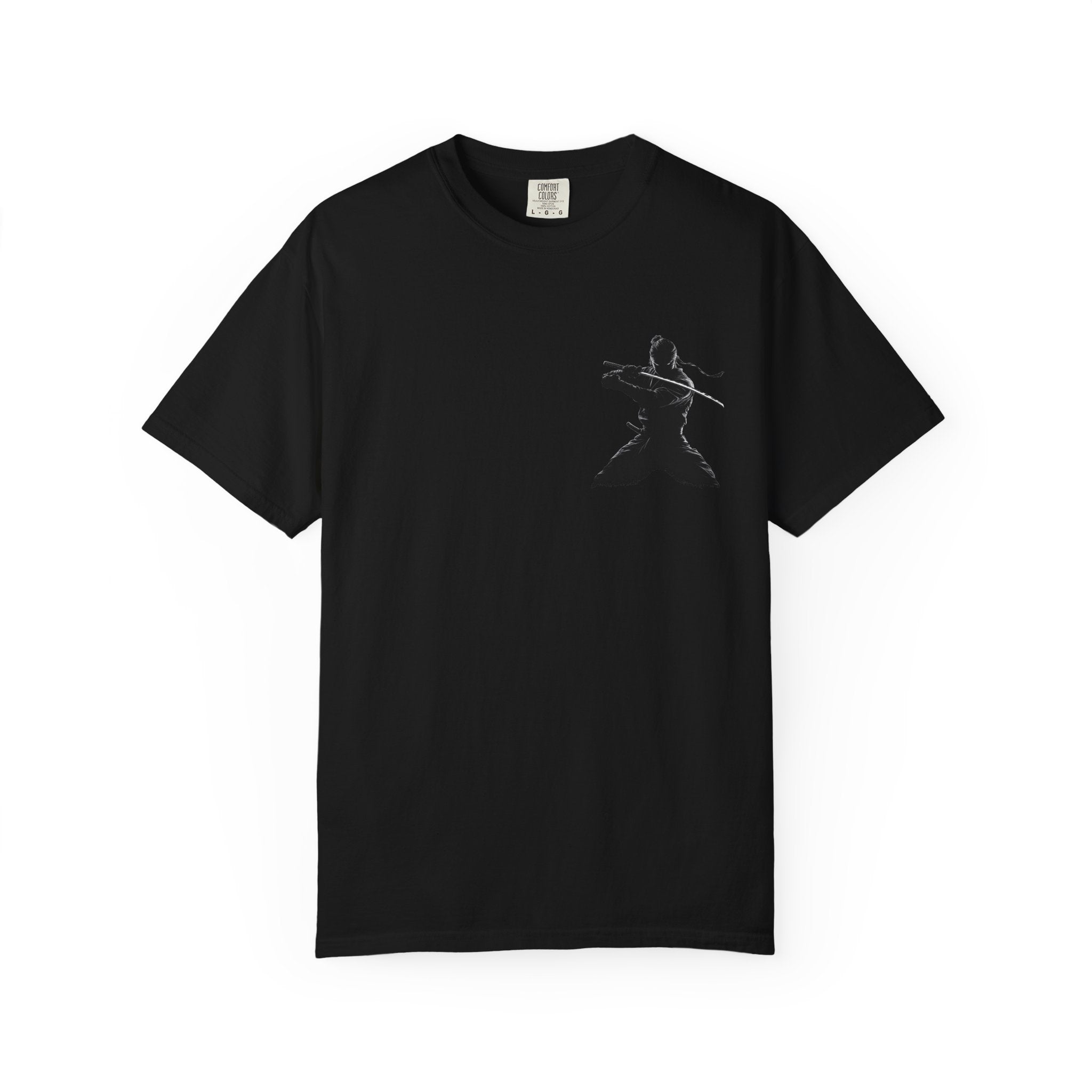 Shadow Ninja Silhouette Tee | Japanese Streetwear – NINJA TYO