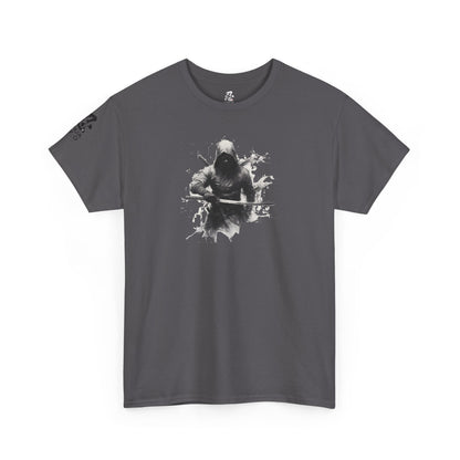 Ninja "Unsheathed" T-Shirt / Japanese warriors / Japanese culture clothing