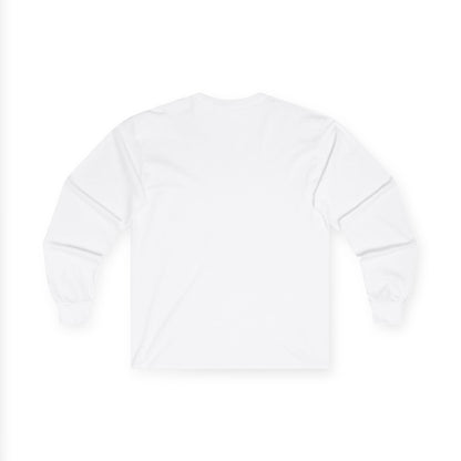 Graphic Long Sleeve T-Shirt — “Katon no Jutsu” Design — Japanese Streetwear Clothing