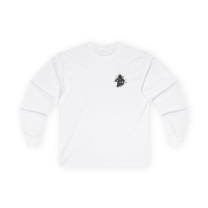 Graphic Long Sleeve T-Shirt — “Unsheathed” Design — Japanese Streetwear Clothing