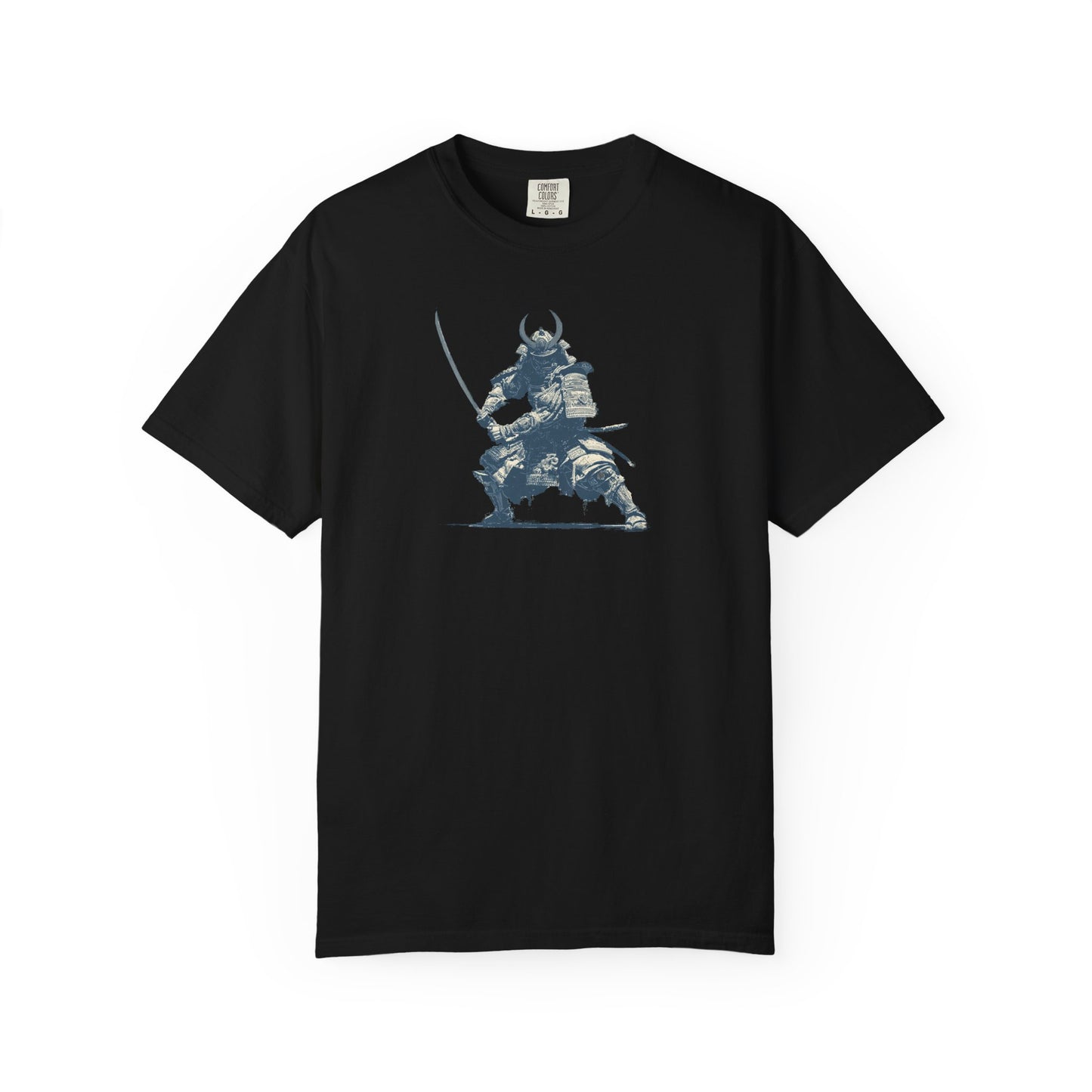 Samurai "Combat Ready" T-Shirt / Japanese warriors / Japanese shirts / Samurai shirts