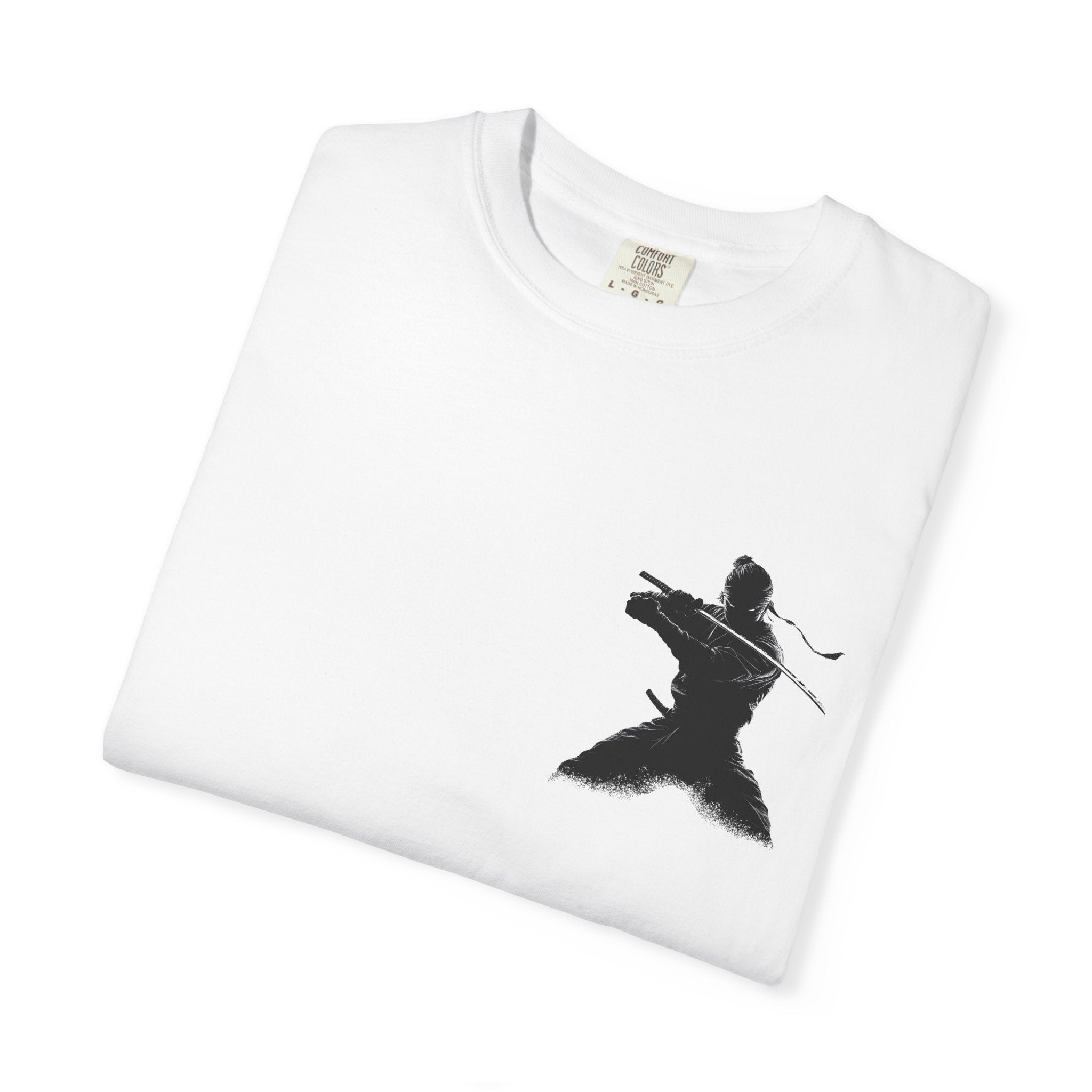 Shadow Ninja Silhouette Tee | Japanese Streetwear – NINJA TYO