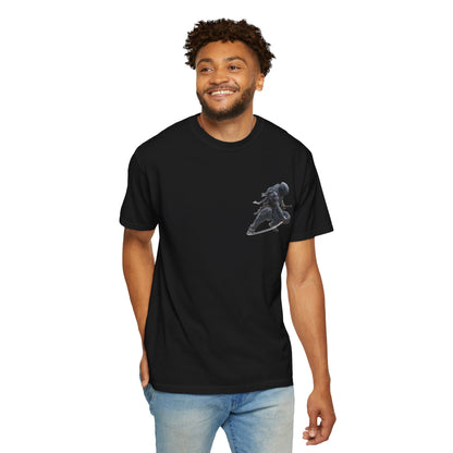 Armored Ninja Graphic T-Shirt — Japanese Streetwear | NINJA TYO