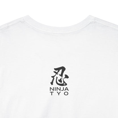 Ninja TYO "San Tou Ryu" T-Shirt / Japanese warriors / Japanese culture clothing