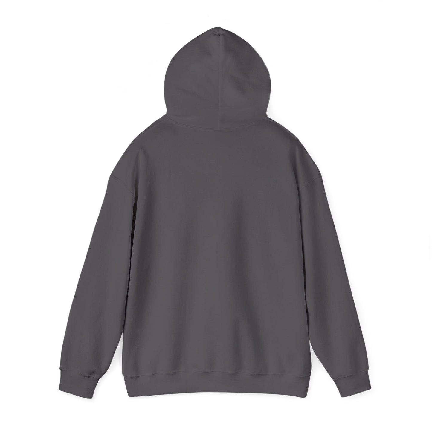 Graphic Hoodie — “Smoke Bomb” Design — Japanese Streetwear Clothing