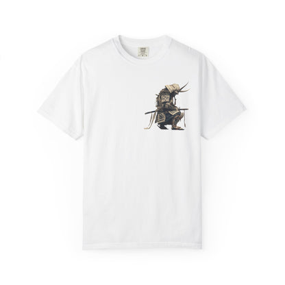 Graphic T-Shirt — “Serve” Design — Japanese Streetwear Clothing