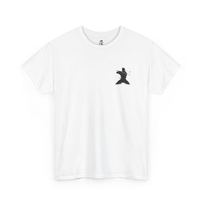 Graphic T-Shirt — “Shadow” Design — Japanese Streetwear Clothing