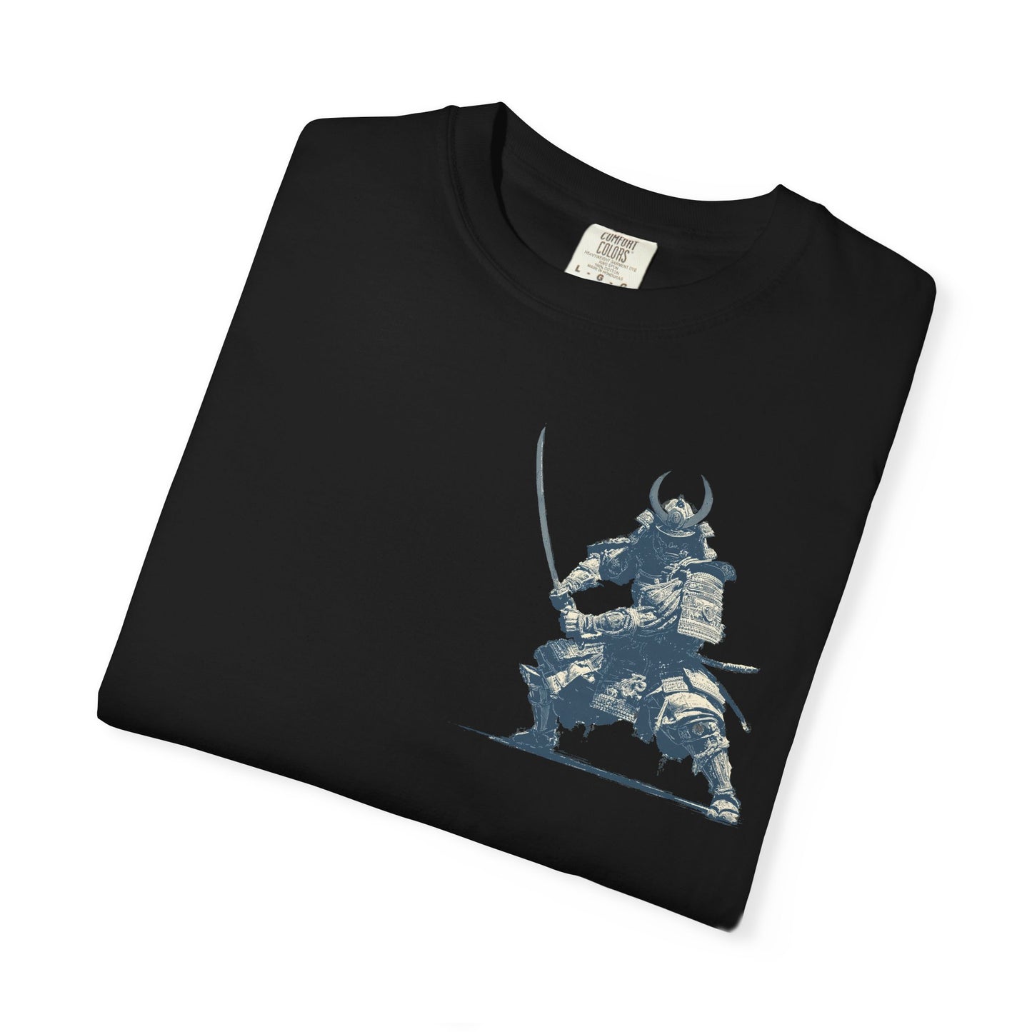 Graphic T-Shirt — “Combat Ready” Design — Japanese Streetwear Clothing