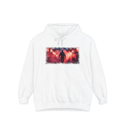 Smoke Bomb Ninja Graphic Hoodie — Japanese Streetwear | NINJA TYO