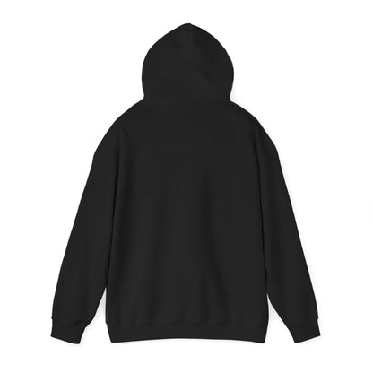 Graphic Hoodie — “Moonlight” Design — NJapanese Streetwear Clothing