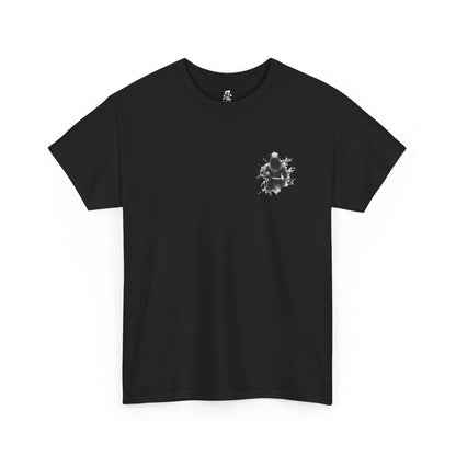 Graphic T-Shirt — “Unsheathed” Design — Japanese Streetwear Clothing