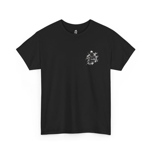 Graphic T-Shirt — “Unsheathed” Design — Japanese Streetwear Clothing