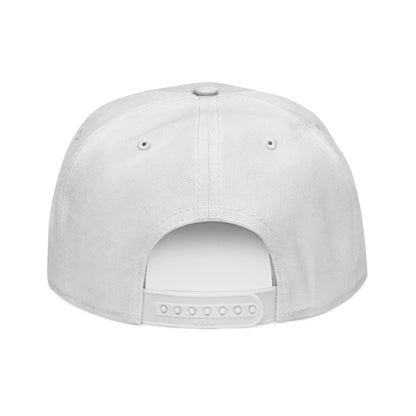 Ninja TYO Embroidered Snapback Hat
