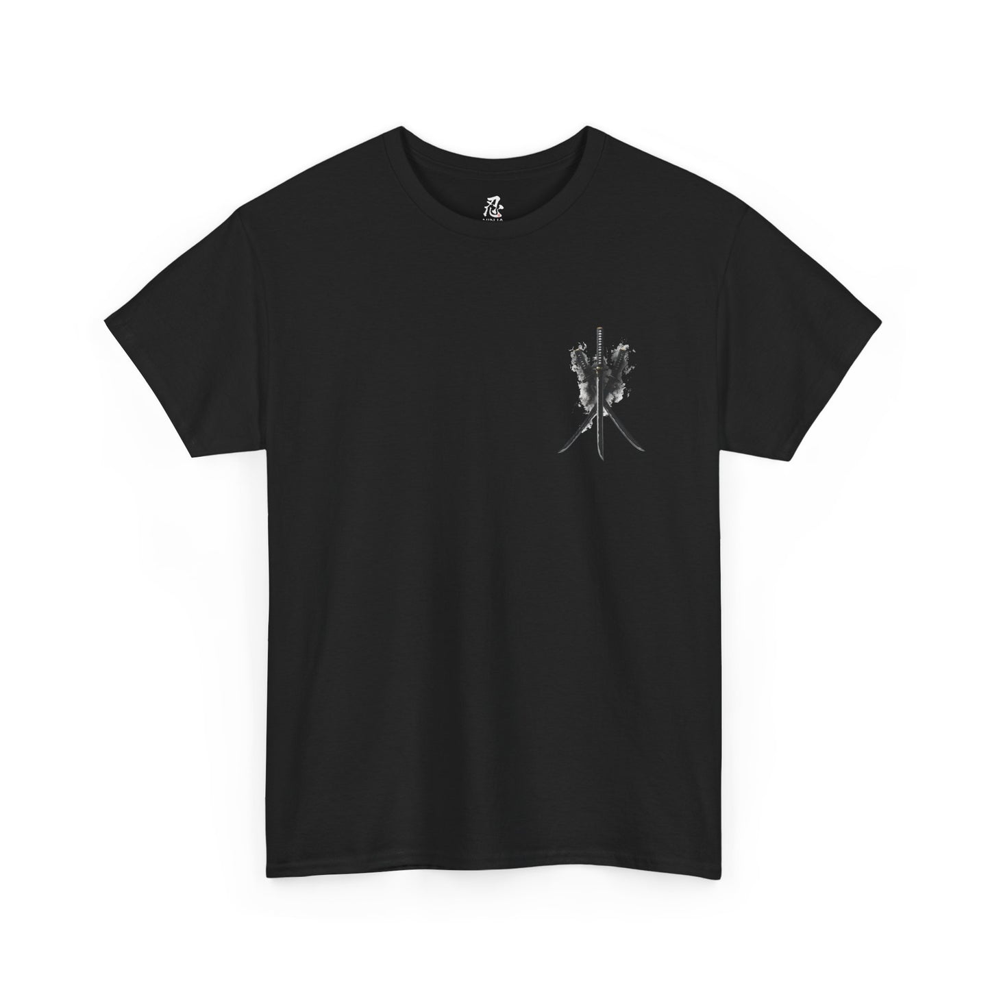 Graphic T-Shirt — “San Tou Ryu”  Design — Japanese Streetwear Clothing