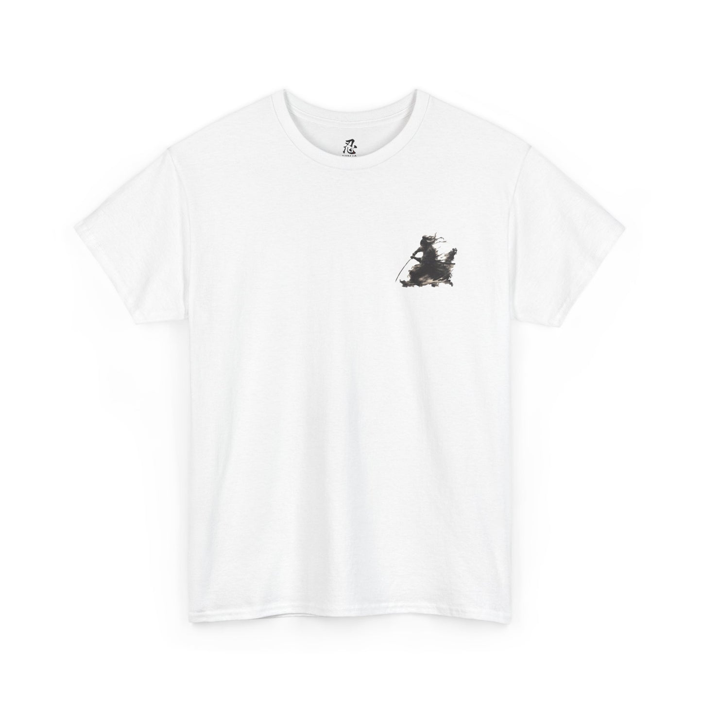 Graphic T-Shirt — “Wind Slash” Design — Japanese Streetwear Clothing