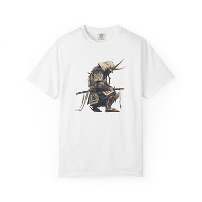 Samurai "Serve" T-Shirt / Japanese warriors / Japanese shirts / Samurai shirts