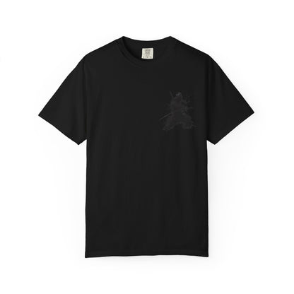 Back Blade Ninja Graphic T-Shirt — Japanese Streetwear | NINJA TYO