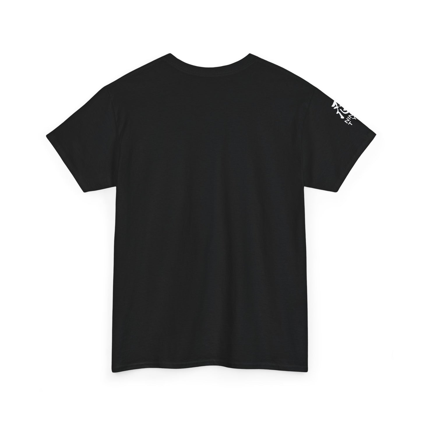 Men’s Graphic T-Shirt — “Parry” Warrior Design — Ninja, Samurai, Ronin, Japanese Streetwear Tee