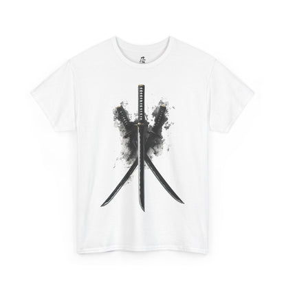 Ninja TYO "San Tou Ryu" T-Shirt / Japanese warriors / Japanese culture clothing