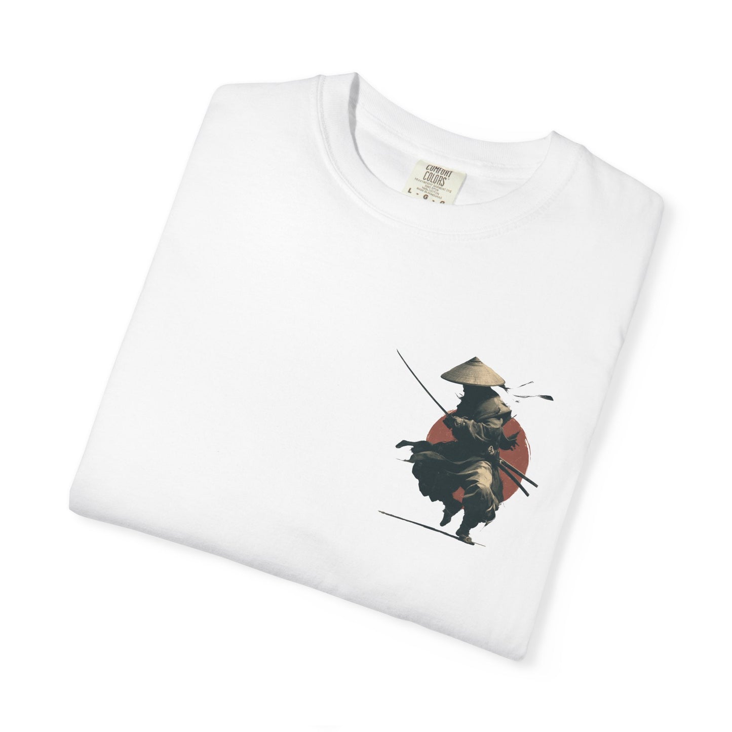 Graphic T-Shirt — “Stealth Sprint” Design — Japanese Streetwear Clothing