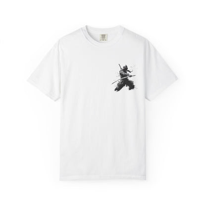Back Blade Ninja Graphic T-Shirt — Japanese Streetwear | NINJA TYO